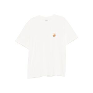 Isabel Marant White T-Shirts & Vests - T-Shirts Men